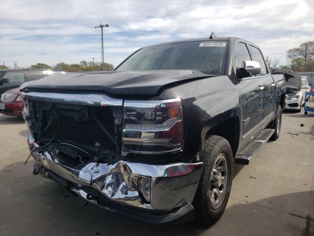 Photo 1 VIN: 3GCUKSEC9GG243189 - CHEVROLET SILVERADO 