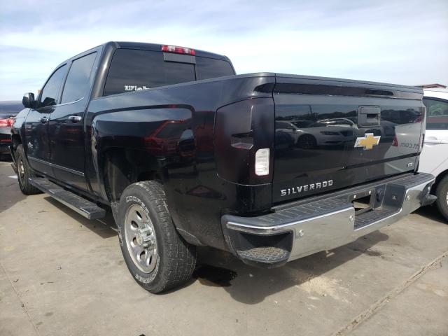 Photo 2 VIN: 3GCUKSEC9GG243189 - CHEVROLET SILVERADO 