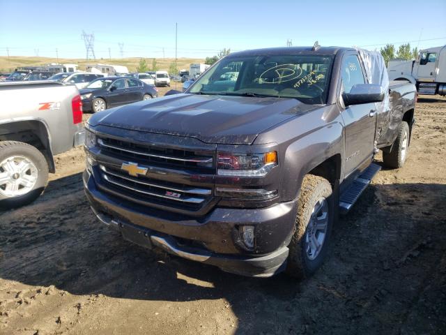 Photo 1 VIN: 3GCUKSEC9GG263006 - CHEVROLET SILVERADO 