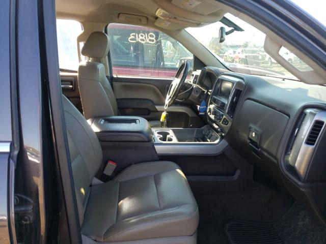 Photo 4 VIN: 3GCUKSEC9GG263006 - CHEVROLET SILVERADO 