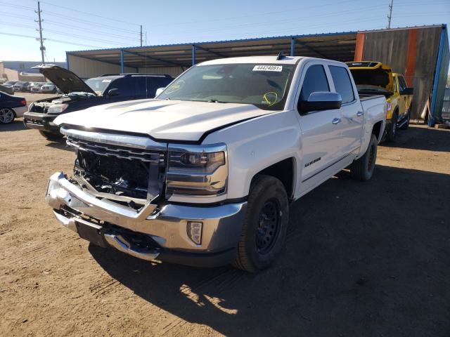 Photo 1 VIN: 3GCUKSEC9GG271672 - CHEVROLET SILVERADO 