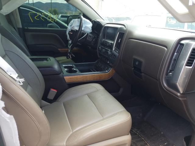 Photo 4 VIN: 3GCUKSEC9GG271672 - CHEVROLET SILVERADO 