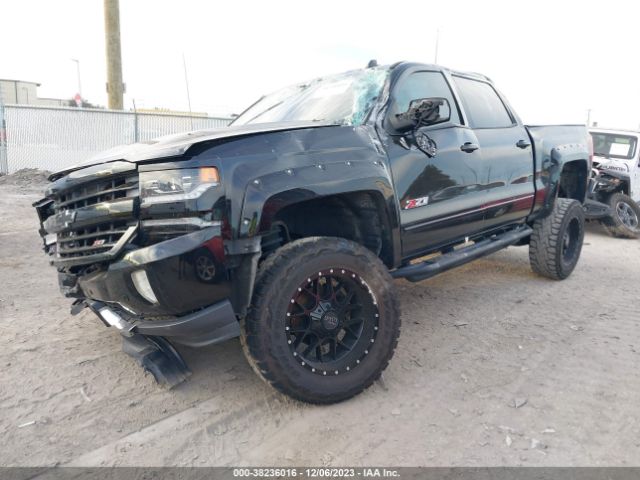 Photo 1 VIN: 3GCUKSEC9GG317016 - CHEVROLET SILVERADO 1500 