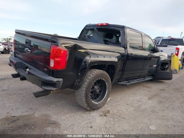 Photo 3 VIN: 3GCUKSEC9GG317016 - CHEVROLET SILVERADO 1500 