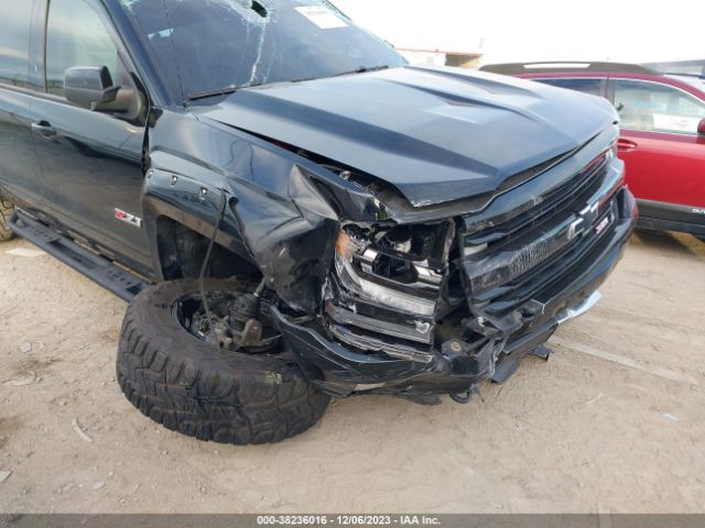 Photo 5 VIN: 3GCUKSEC9GG317016 - CHEVROLET SILVERADO 1500 