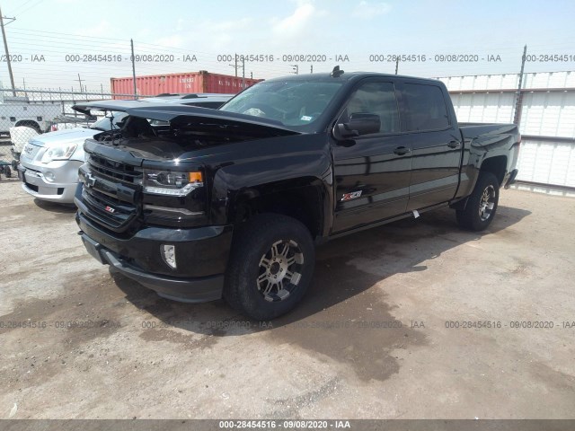 Photo 1 VIN: 3GCUKSEC9GG317033 - CHEVROLET SILVERADO 1500 