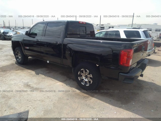 Photo 2 VIN: 3GCUKSEC9GG317033 - CHEVROLET SILVERADO 1500 