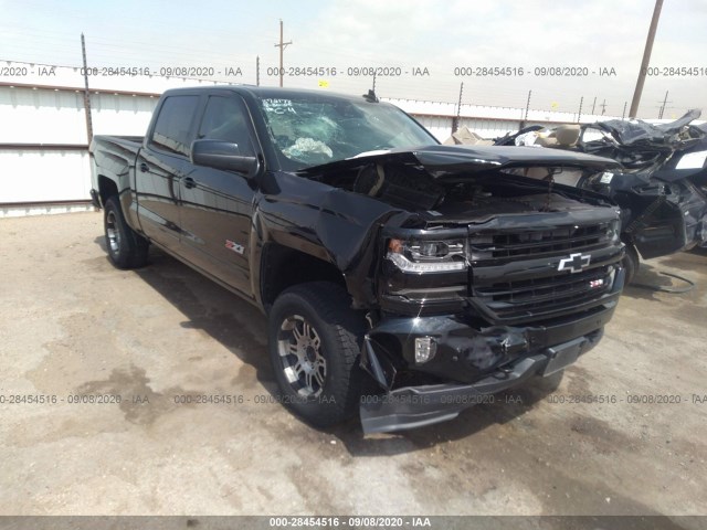 Photo 5 VIN: 3GCUKSEC9GG317033 - CHEVROLET SILVERADO 1500 