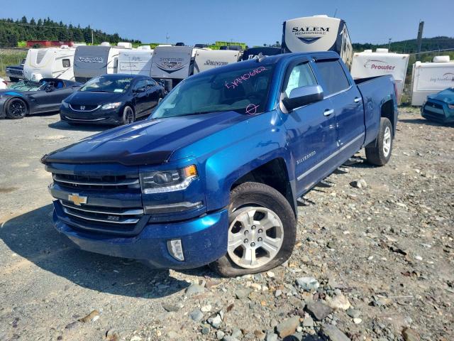 Photo 1 VIN: 3GCUKSEC9GG332051 - CHEVROLET SILVERADO 