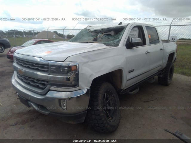 Photo 1 VIN: 3GCUKSEC9GG347729 - CHEVROLET SILVERADO 1500 