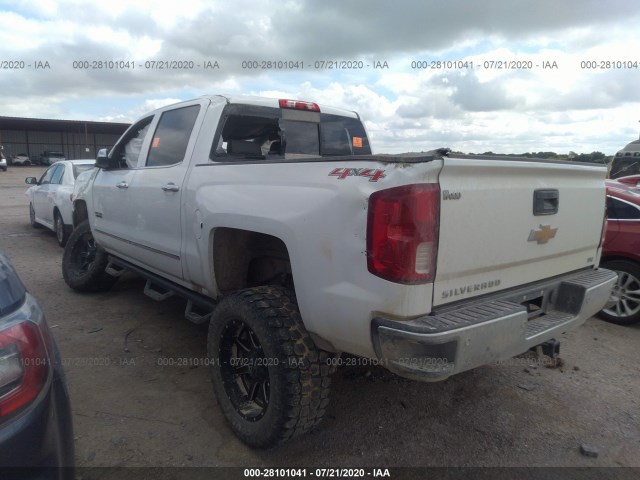 Photo 2 VIN: 3GCUKSEC9GG347729 - CHEVROLET SILVERADO 1500 