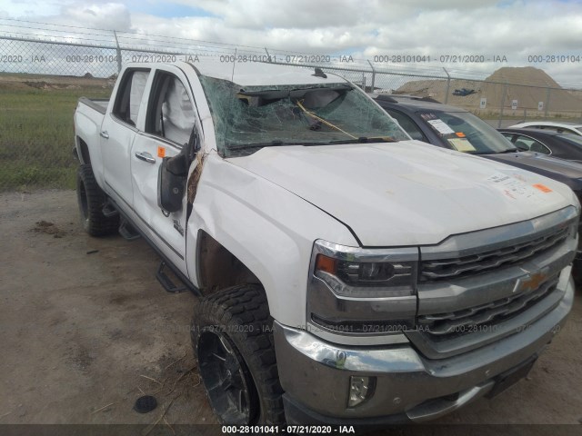 Photo 5 VIN: 3GCUKSEC9GG347729 - CHEVROLET SILVERADO 1500 