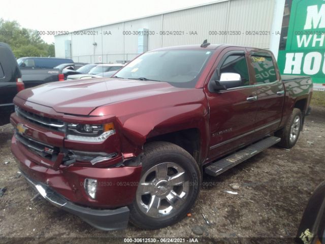 Photo 1 VIN: 3GCUKSEC9GG367639 - CHEVROLET SILVERADO 1500 