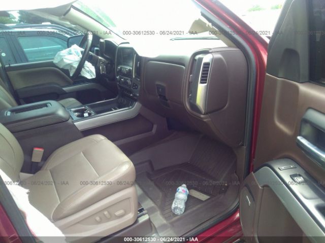 Photo 4 VIN: 3GCUKSEC9GG367639 - CHEVROLET SILVERADO 1500 