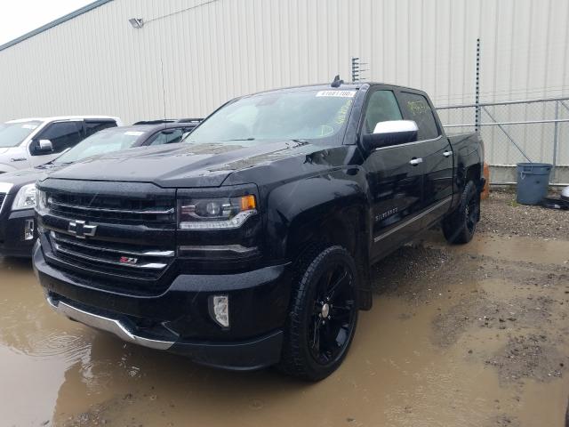 Photo 1 VIN: 3GCUKSEC9GG377474 - CHEVROLET SILVERADO 