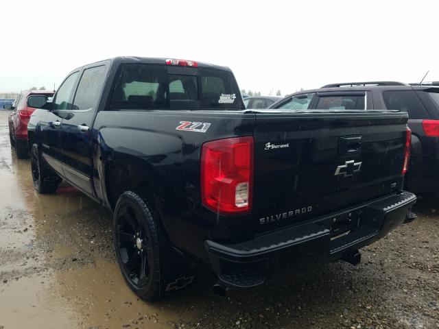 Photo 2 VIN: 3GCUKSEC9GG377474 - CHEVROLET SILVERADO 