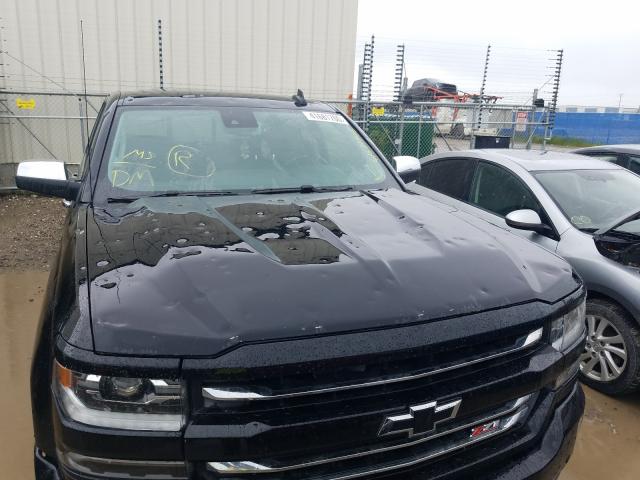 Photo 8 VIN: 3GCUKSEC9GG377474 - CHEVROLET SILVERADO 