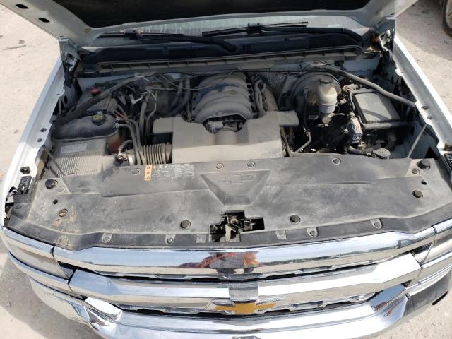 Photo 6 VIN: 3GCUKSEC9HG139321 - CHEVROLET SILVERADO 