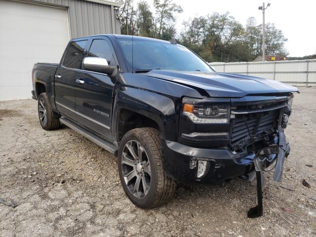 Photo 0 VIN: 3GCUKSEC9HG185215 - CHEVROLET SILVERADO 