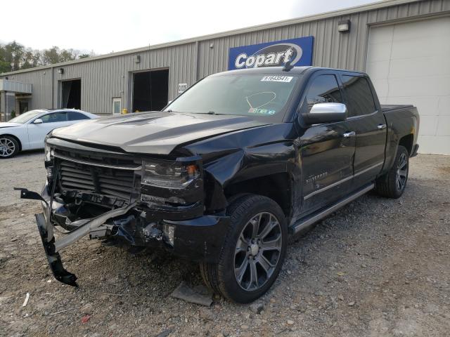 Photo 1 VIN: 3GCUKSEC9HG185215 - CHEVROLET SILVERADO 