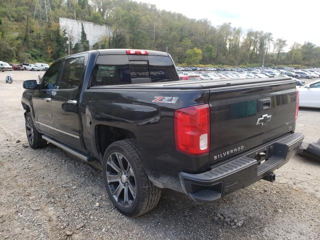 Photo 2 VIN: 3GCUKSEC9HG185215 - CHEVROLET SILVERADO 