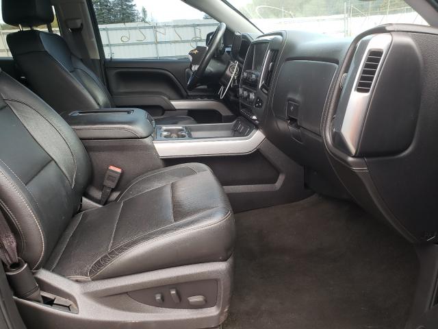 Photo 4 VIN: 3GCUKSEC9HG185215 - CHEVROLET SILVERADO 