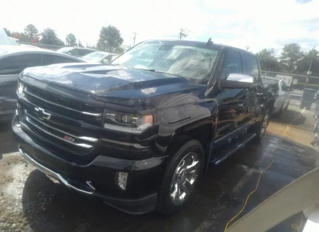 Photo 1 VIN: 3GCUKSEC9HG208329 - CHEVROLET SILVERADO 1500 