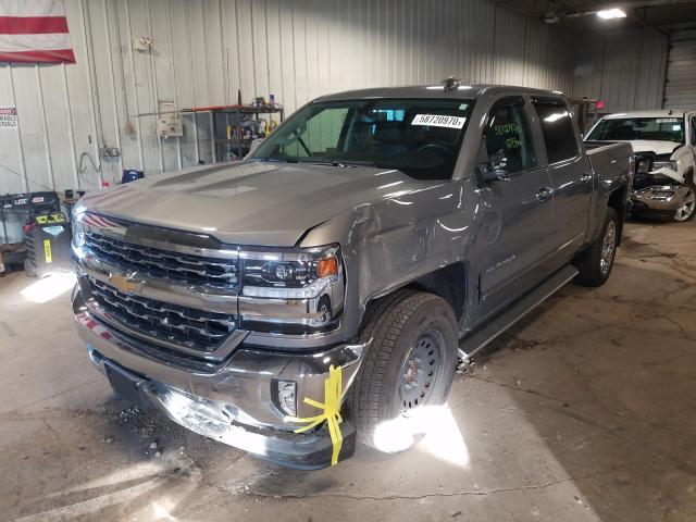 Photo 1 VIN: 3GCUKSEC9HG226491 - CHEVROLET SILVERADO 