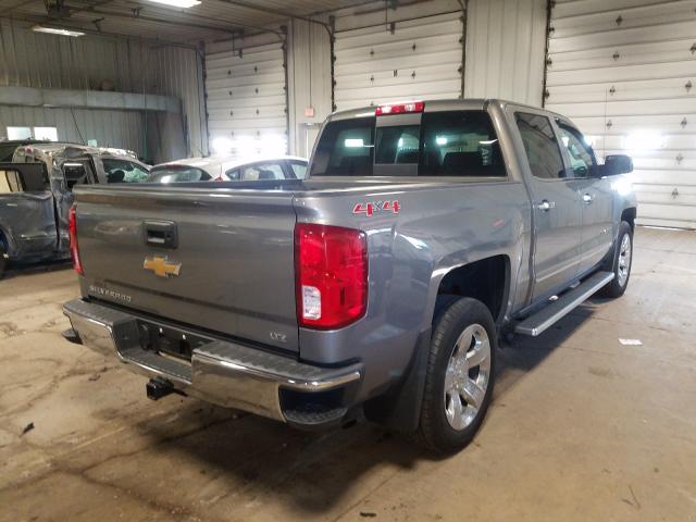 Photo 3 VIN: 3GCUKSEC9HG226491 - CHEVROLET SILVERADO 