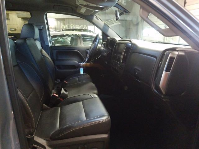 Photo 4 VIN: 3GCUKSEC9HG226491 - CHEVROLET SILVERADO 