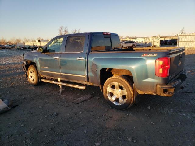 Photo 1 VIN: 3GCUKSEC9HG240505 - CHEVROLET SILVERADO 