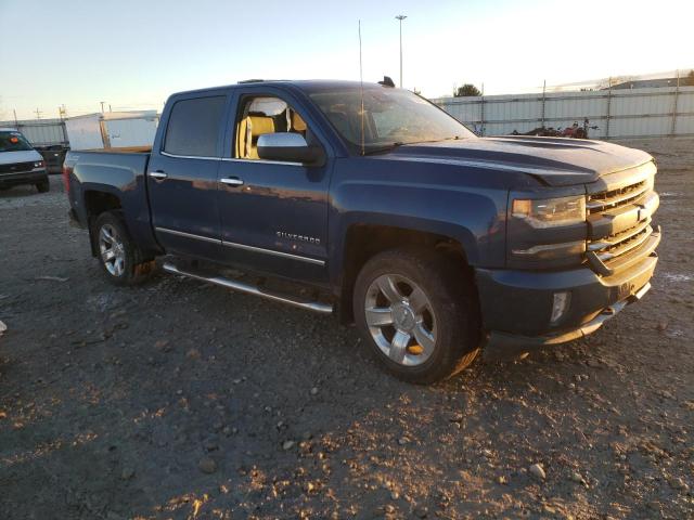 Photo 3 VIN: 3GCUKSEC9HG240505 - CHEVROLET SILVERADO 