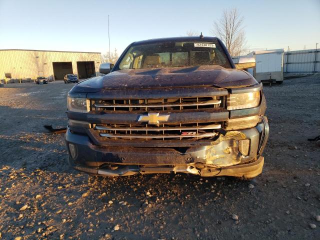 Photo 4 VIN: 3GCUKSEC9HG240505 - CHEVROLET SILVERADO 