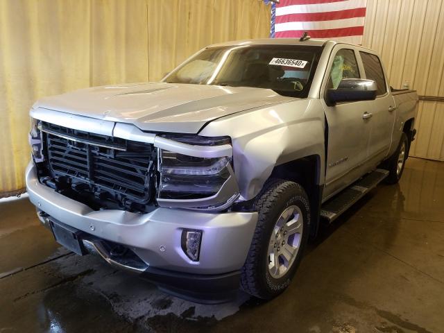 Photo 1 VIN: 3GCUKSEC9HG242626 - CHEVROLET SILVERADO 