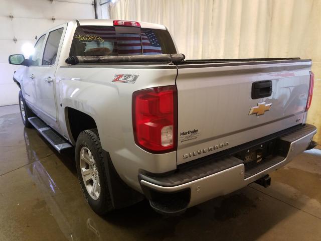 Photo 2 VIN: 3GCUKSEC9HG242626 - CHEVROLET SILVERADO 