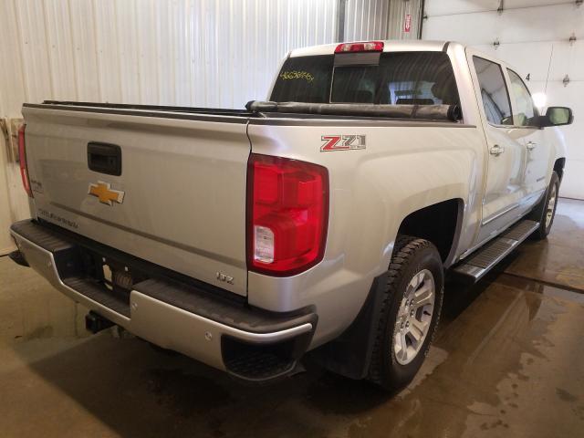 Photo 3 VIN: 3GCUKSEC9HG242626 - CHEVROLET SILVERADO 