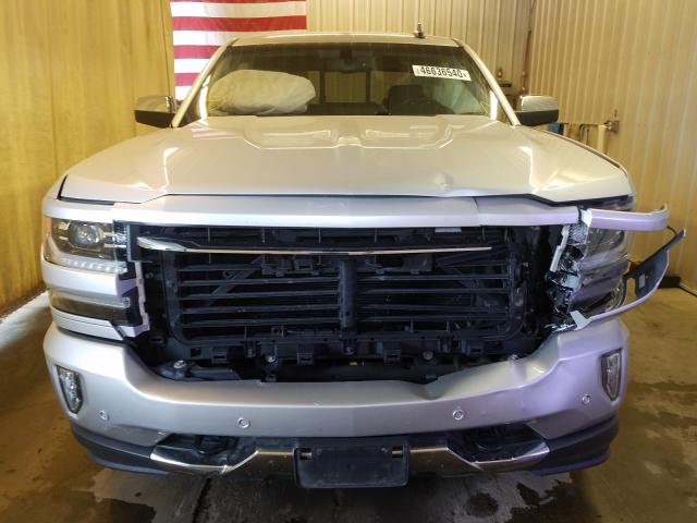 Photo 8 VIN: 3GCUKSEC9HG242626 - CHEVROLET SILVERADO 