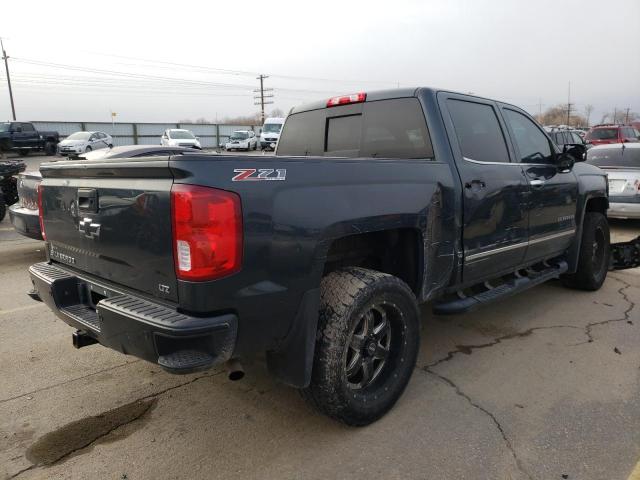 Photo 2 VIN: 3GCUKSEC9HG245123 - CHEVROLET SILVERADO 