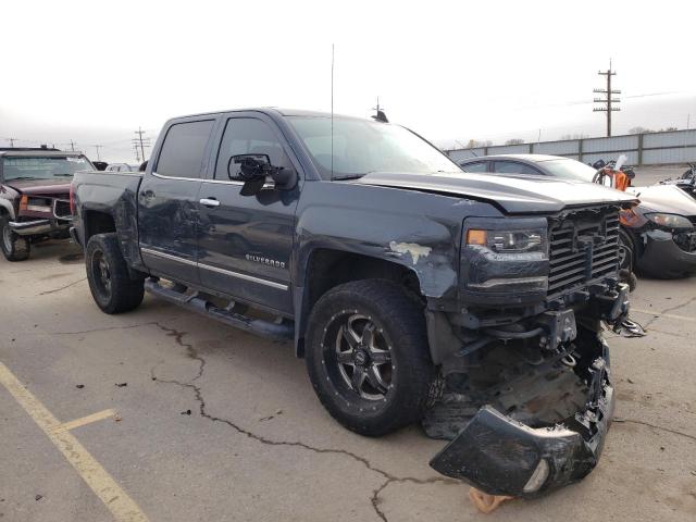 Photo 3 VIN: 3GCUKSEC9HG245123 - CHEVROLET SILVERADO 