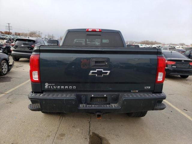 Photo 5 VIN: 3GCUKSEC9HG245123 - CHEVROLET SILVERADO 