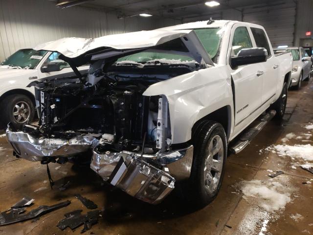 Photo 1 VIN: 3GCUKSEC9HG273858 - CHEVROLET SILVERADO 