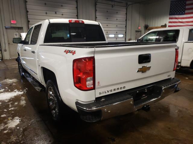 Photo 2 VIN: 3GCUKSEC9HG273858 - CHEVROLET SILVERADO 