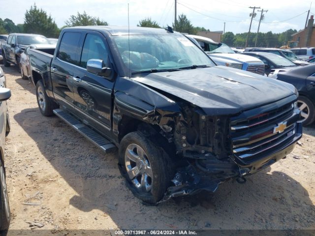 Photo 0 VIN: 3GCUKSEC9HG290272 - CHEVROLET SILVERADO 1500 