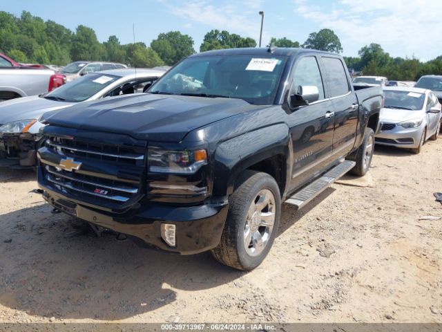 Photo 1 VIN: 3GCUKSEC9HG290272 - CHEVROLET SILVERADO 1500 