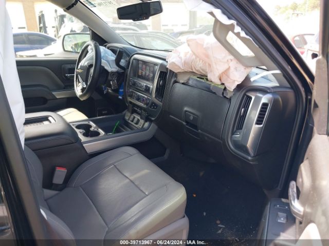 Photo 4 VIN: 3GCUKSEC9HG290272 - CHEVROLET SILVERADO 1500 