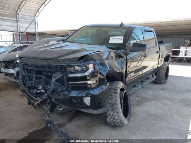 Photo 1 VIN: 3GCUKSEC9HG315641 - CHEVROLET SILVERADO 