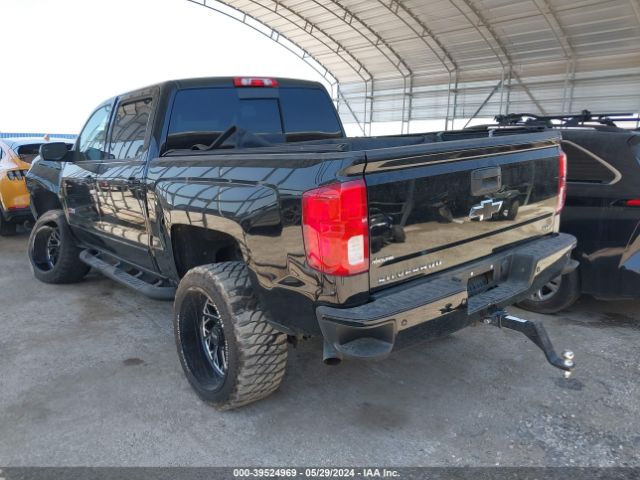 Photo 2 VIN: 3GCUKSEC9HG315641 - CHEVROLET SILVERADO 