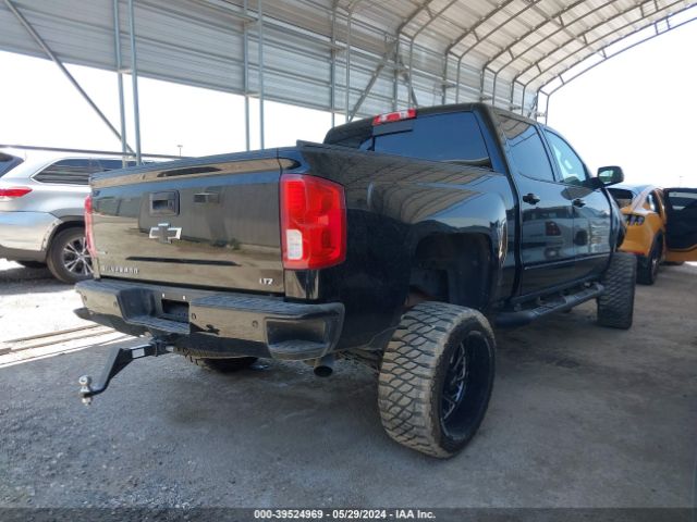 Photo 3 VIN: 3GCUKSEC9HG315641 - CHEVROLET SILVERADO 