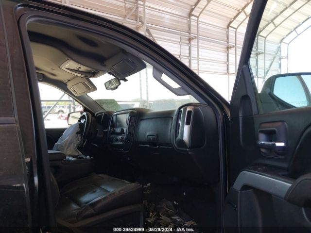 Photo 4 VIN: 3GCUKSEC9HG315641 - CHEVROLET SILVERADO 