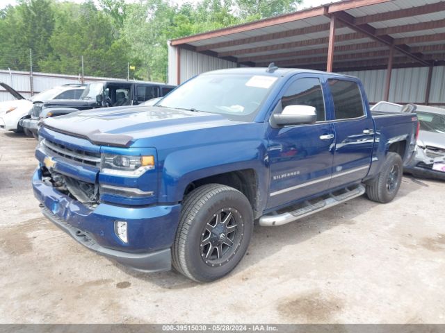 Photo 1 VIN: 3GCUKSEC9HG322380 - CHEVROLET SILVERADO 